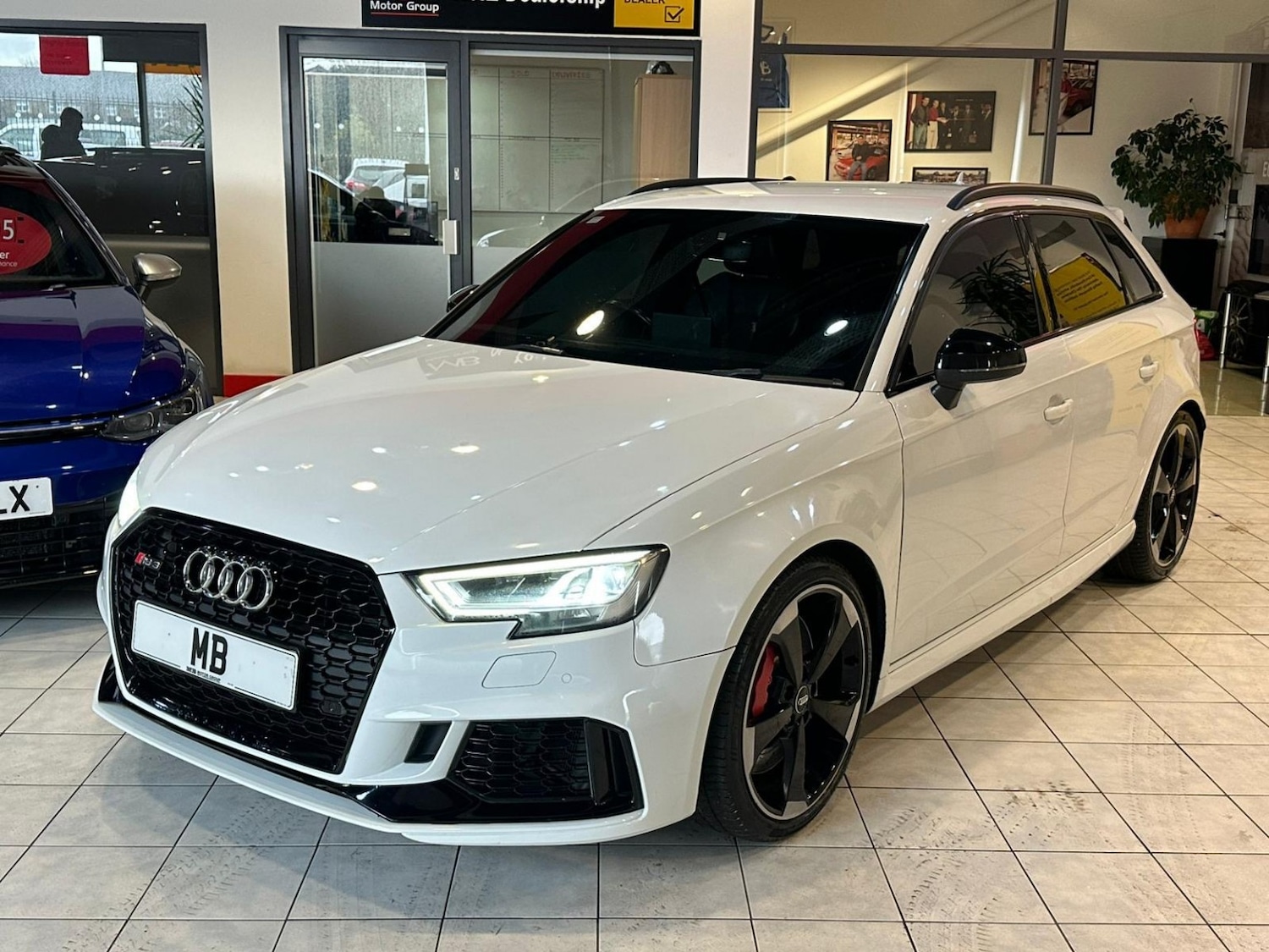Used Audi RS3 2017 for sale - 77636998: Photo 2