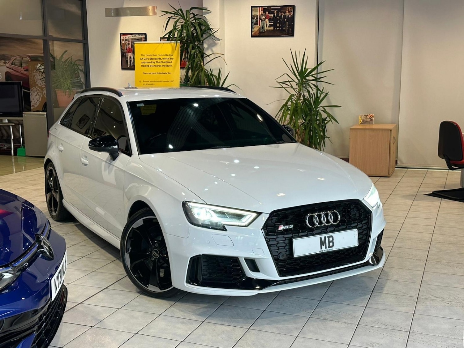 Used Audi RS3 2017 for sale - 77636998: Photo 39