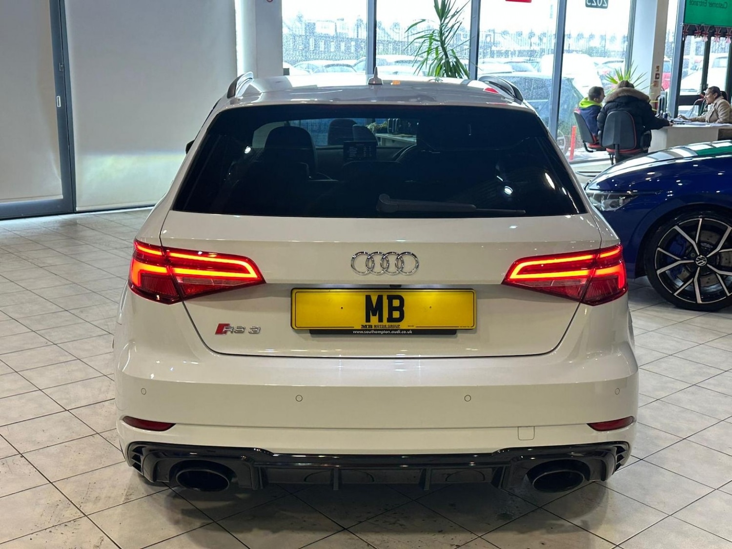 Used Audi RS3 2017 for sale - 77636998: Photo 4