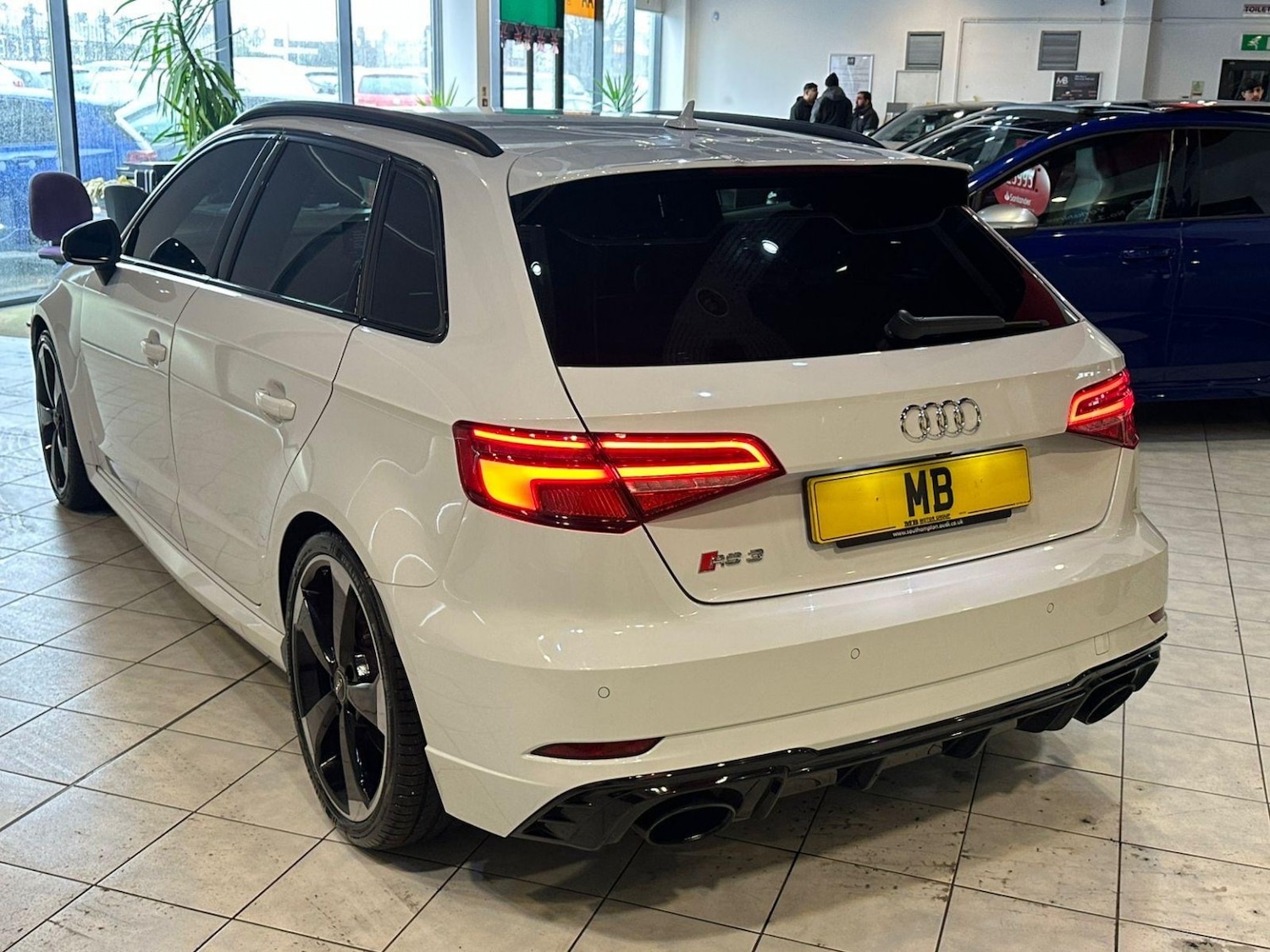 Used Audi RS3 2017 for sale - 77636998: Photo 7