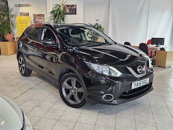 Used Nissan Qashqai 2015 for sale - 78703468: Photo