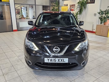 Used Nissan Qashqai 2015 for sale - 78703468: Photo