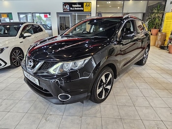 Used Nissan Qashqai 2015 for sale - 78703468: Photo