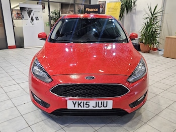 Used Ford Focus 2015 for sale - 77632402: Photo