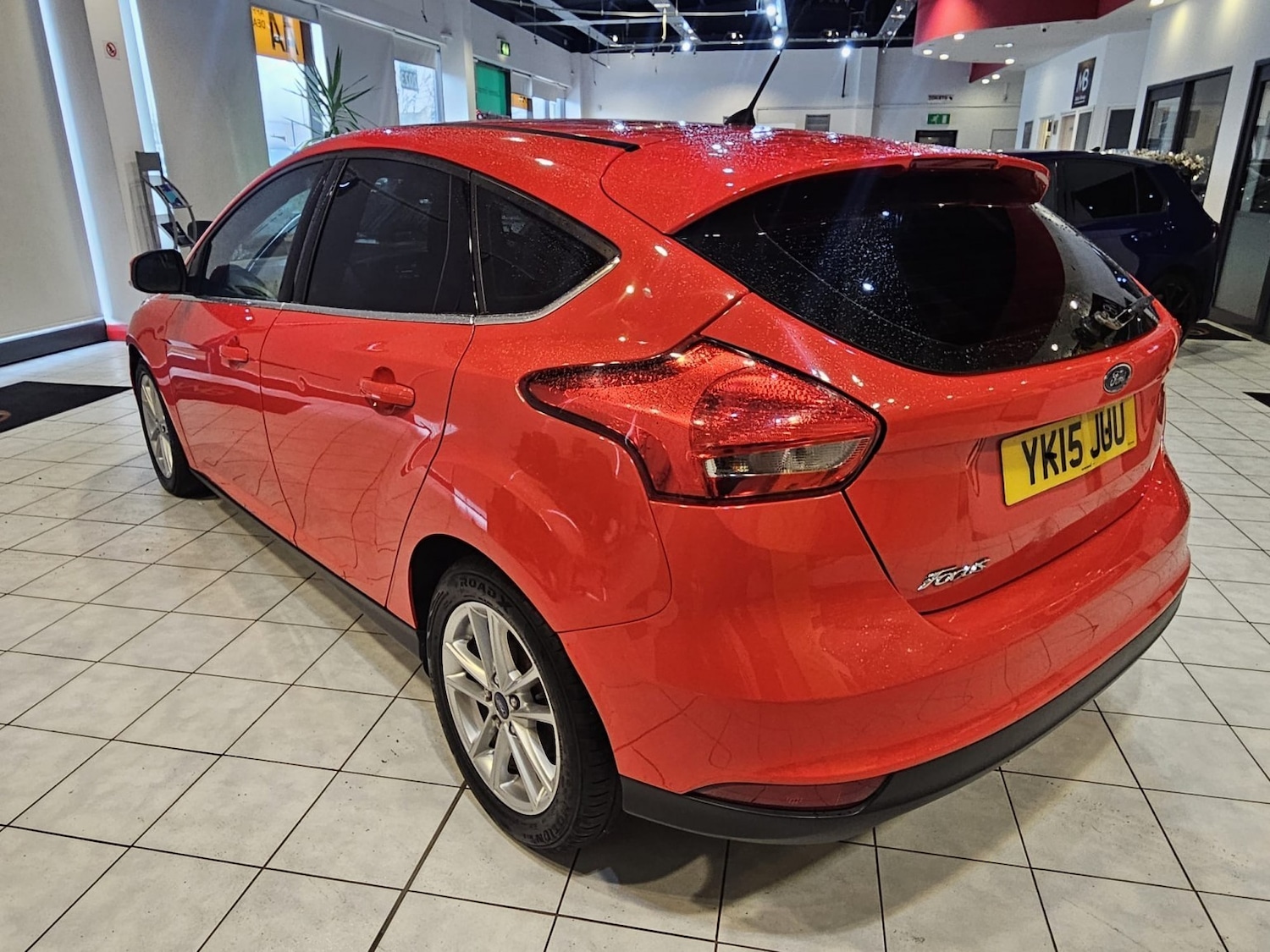 Used Ford Focus 2015 for sale - 77632402: Photo 5