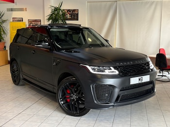 Used Land Rover Range Rover Sport 2014 for sale - 78258180: Photo