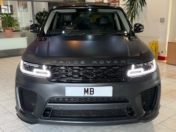 Used Land Rover Range Rover Sport 2014 for sale - 78258180: Photo