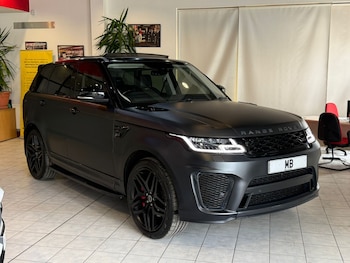 Used Land Rover Range Rover Sport 2014 for sale - 78258180: Photo