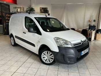 Used Citroen Berlingo 2018 for sale - 75074217: Photo
