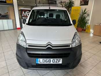 Used Citroen Berlingo 2018 for sale - 75074217: Photo