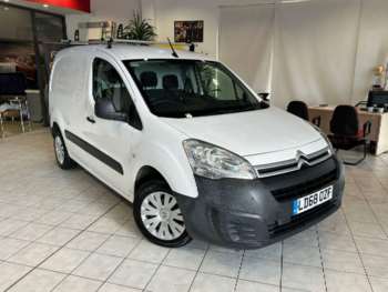Used Citroen Berlingo 2018 for sale - 75074217: Photo