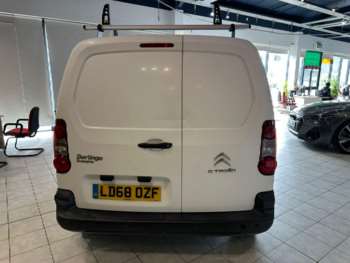 Used Citroen Berlingo 2018 for sale - 75074217: Photo