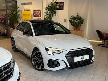 Used Audi S3 2025 for sale - 79644439: Photo