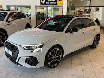 Used Audi S3 2025 for sale - 79644439: Photo