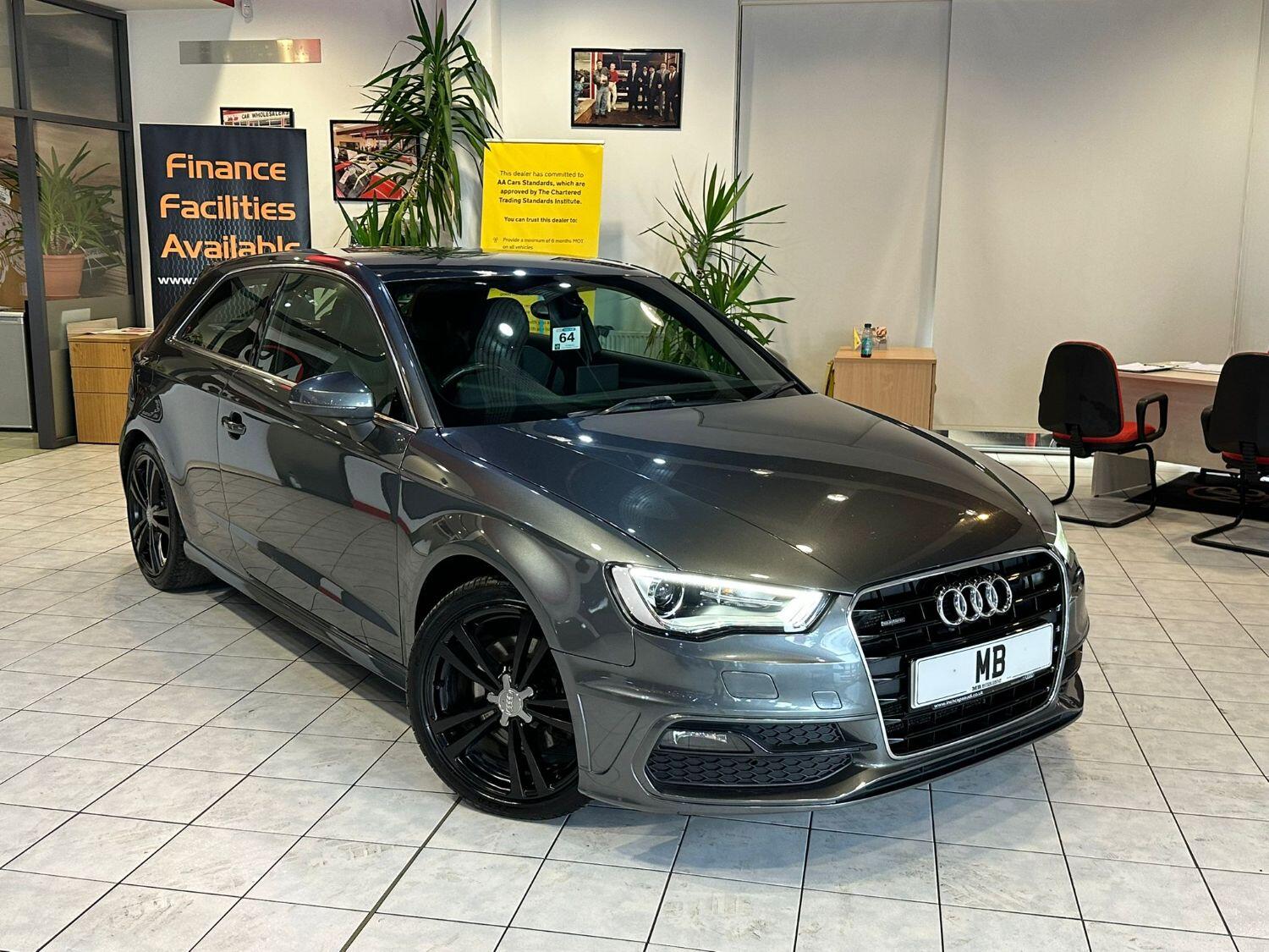 Used Audi A3 2013 for sale - 76019685: Photo 1