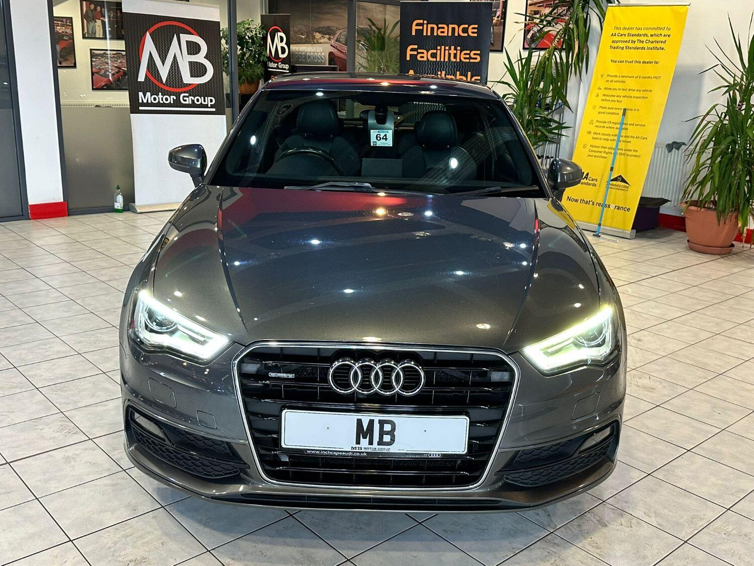 Used Audi A3 2013 for sale - 76019685: Photo 2