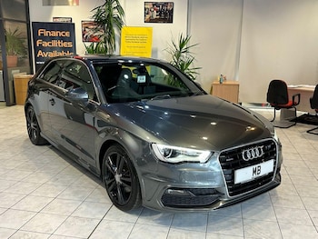 Used Audi A3 2013 for sale - 76019685: Photo 3