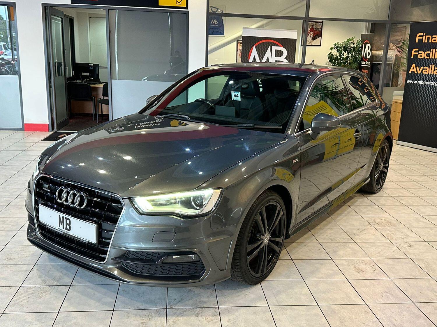 Used Audi A3 2013 for sale - 76019685: Photo 4