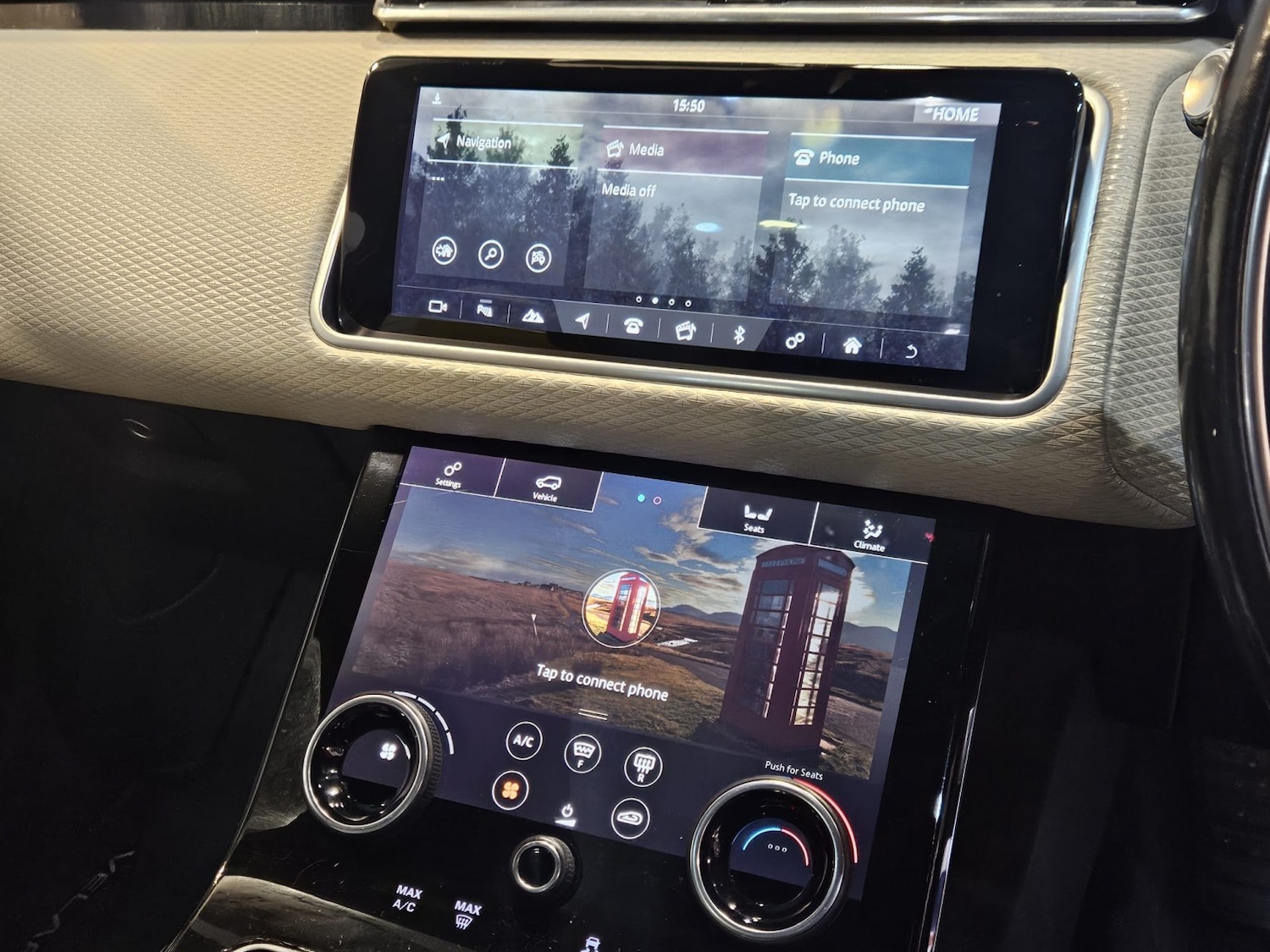 Used Land Rover Range Rover Velar 2018 for sale - 77189330: Photo 14