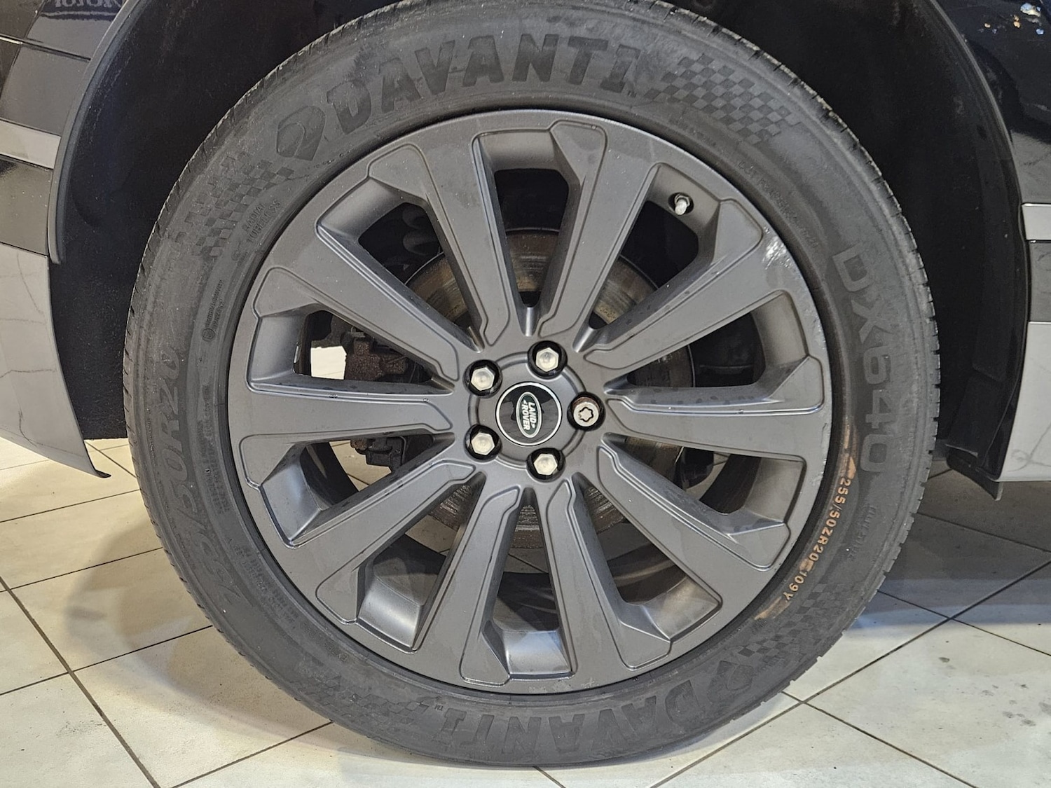 Used Land Rover Range Rover Velar 2018 for sale - 77189330: Photo 20