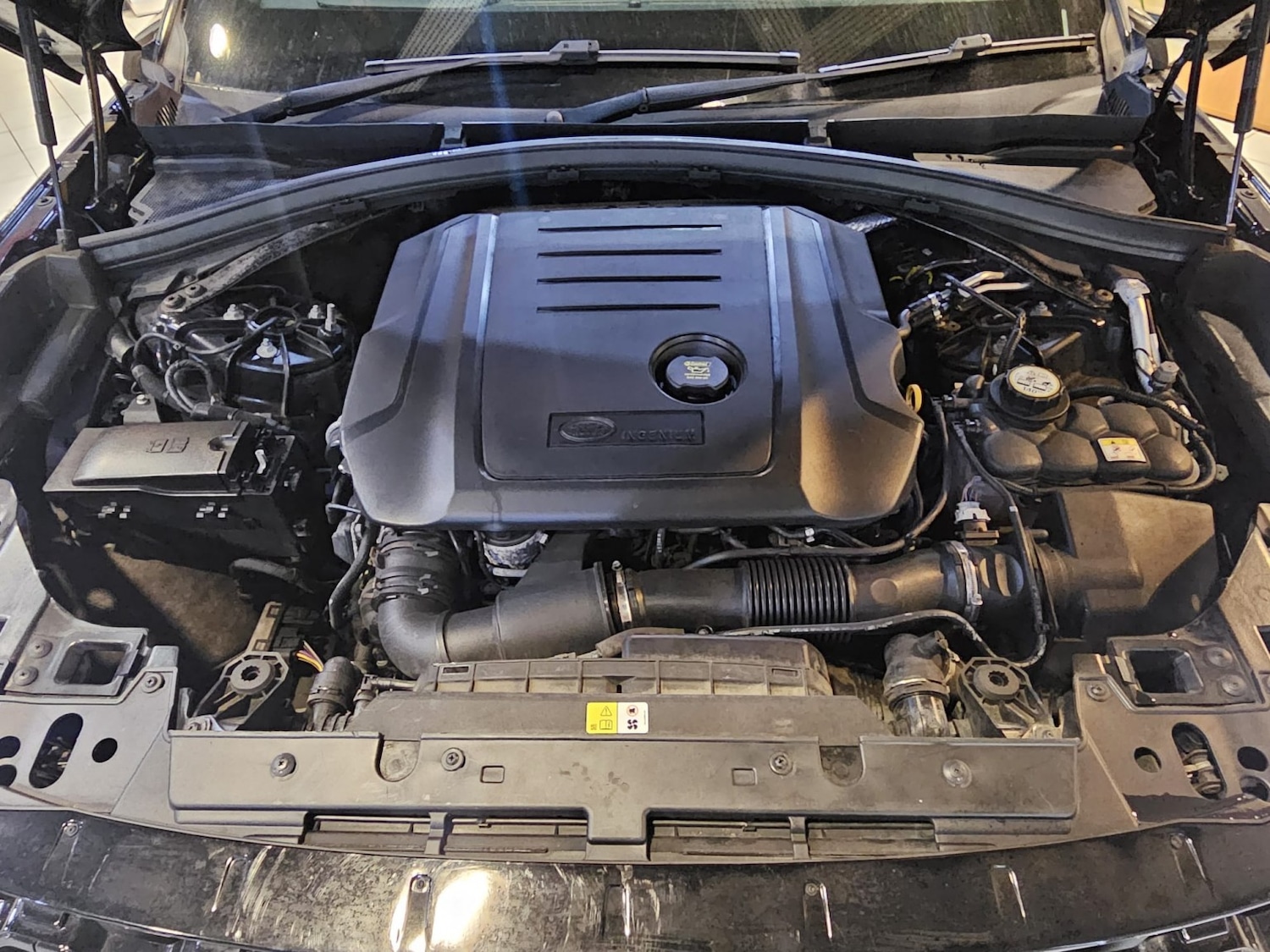 Used Land Rover Range Rover Velar 2018 for sale - 77189330: Photo 21