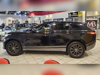Used Land Rover Range Rover Velar 2018 for sale - 77189330: Photo