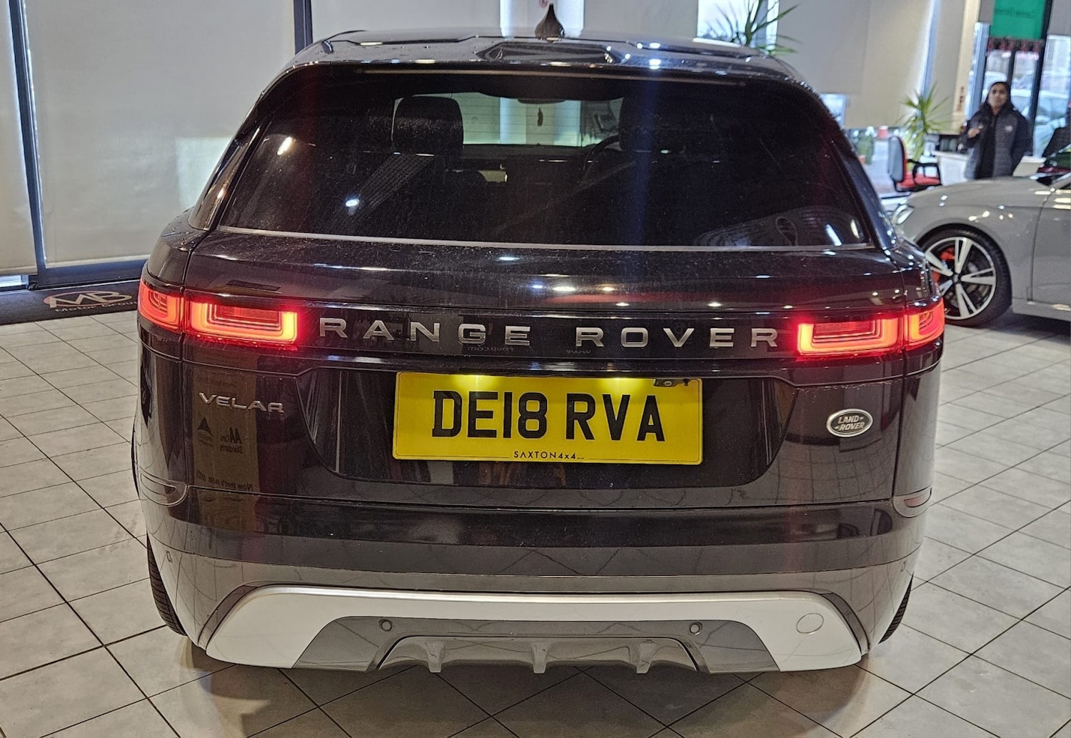 Used Land Rover Range Rover Velar 2018 for sale - 77189330: Photo 7