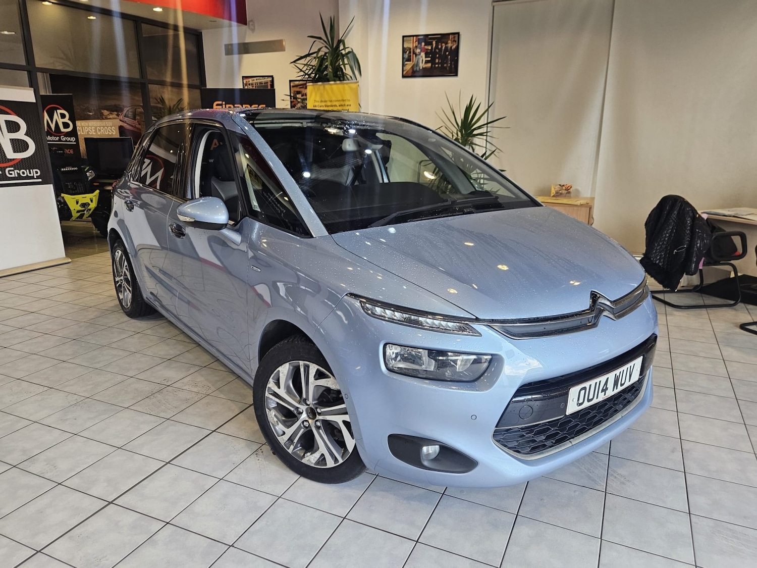 Used Citroen C4 Picasso 2014 for sale - 76769837: Photo 1