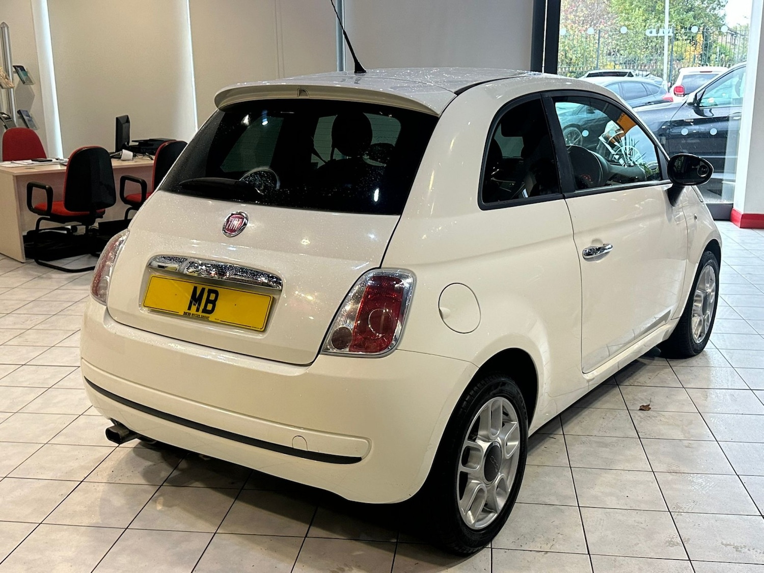 Used Fiat 500 2009 for sale - 76436405: Photo 10
