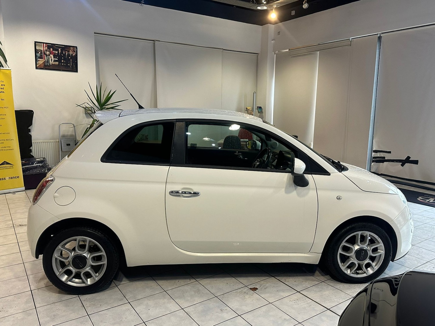 Used Fiat 500 2009 for sale - 76436405: Photo 11