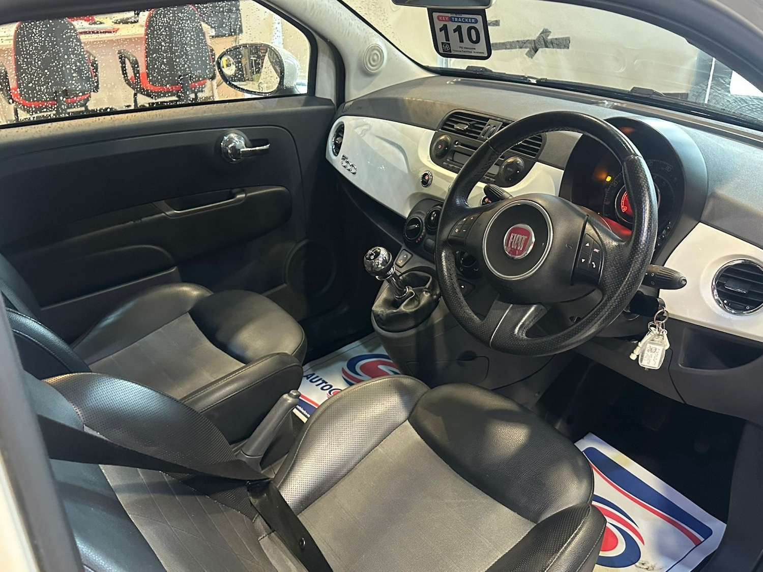 Used Fiat 500 2009 for sale - 76436405: Photo 15