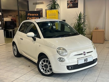 Used Fiat 500 2009 for sale - 76436405: Photo