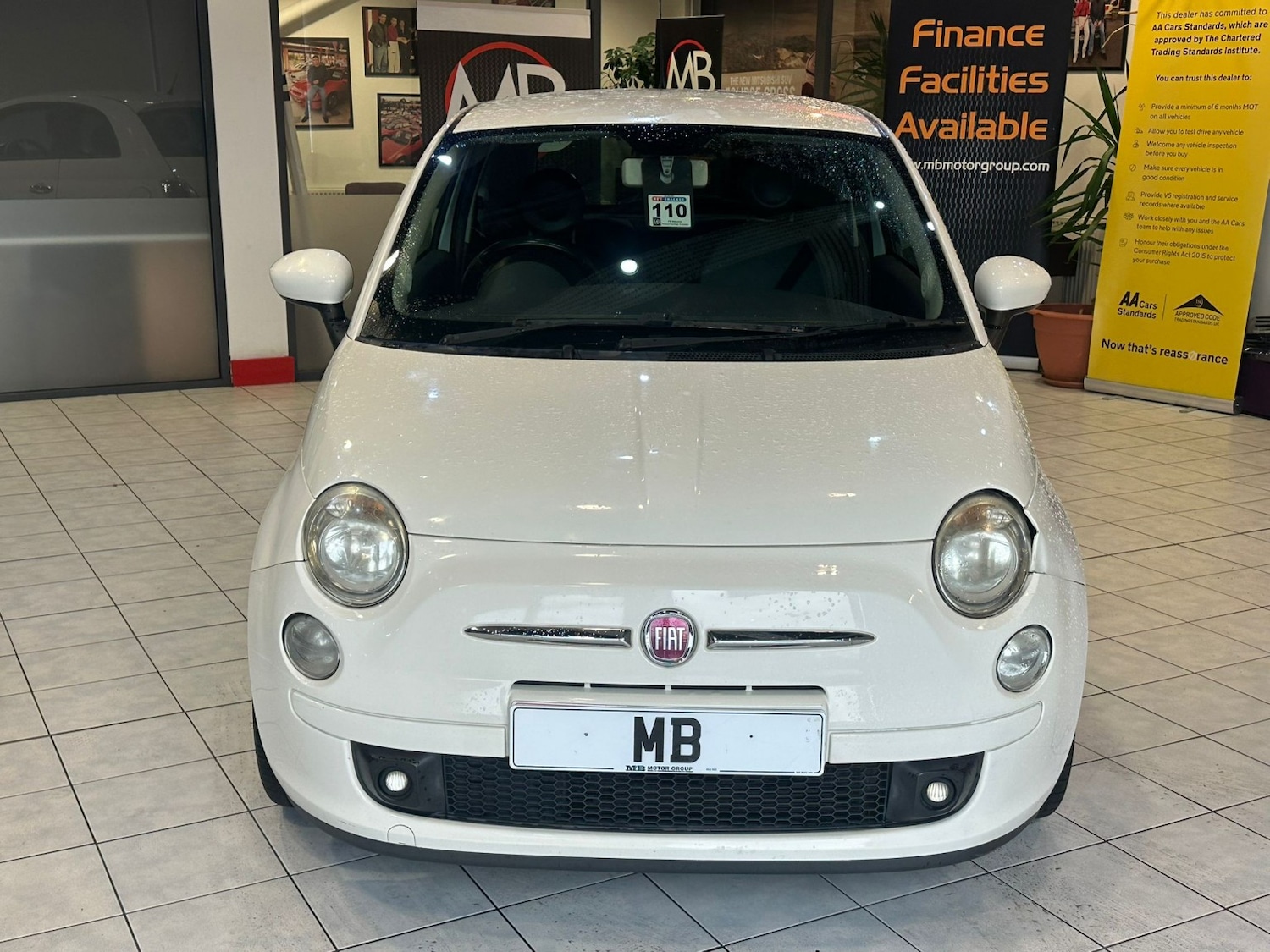 Used Fiat 500 2009 for sale - 76436405: Photo 2