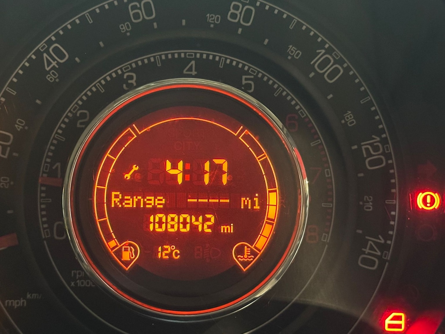 Used Fiat 500 2009 for sale - 76436405: Photo 20