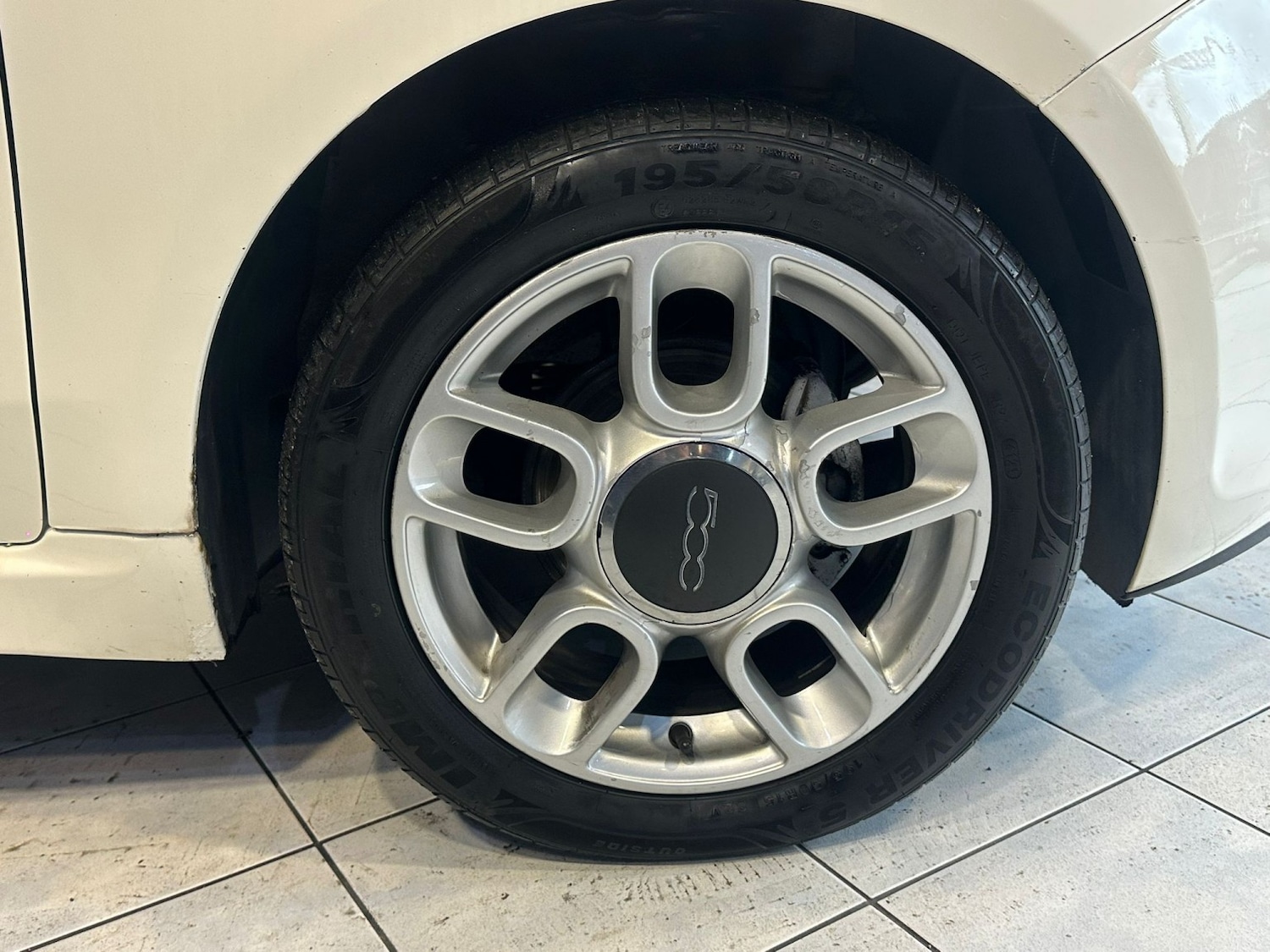 Used Fiat 500 2009 for sale - 76436405: Photo 21