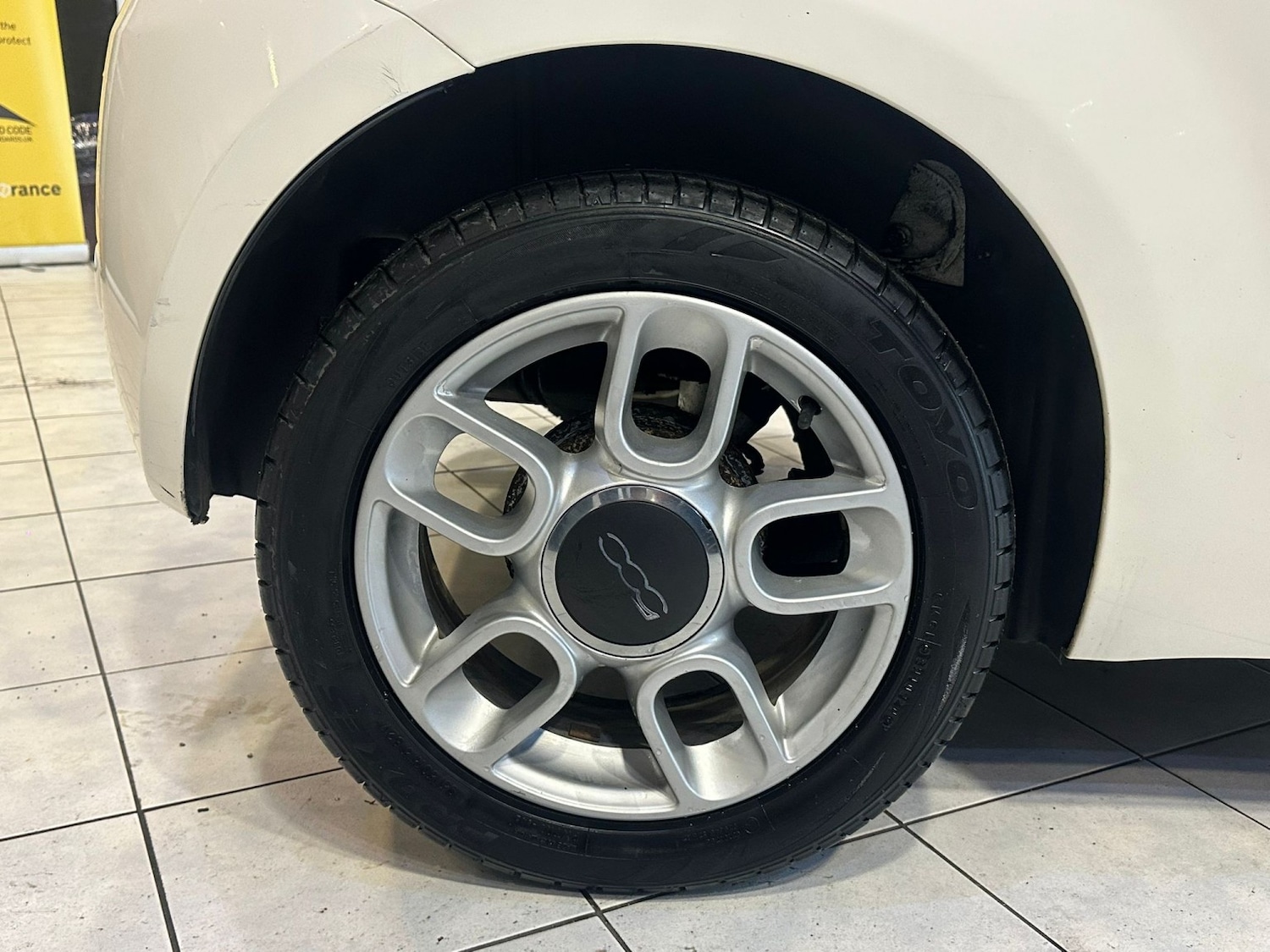 Used Fiat 500 2009 for sale - 76436405: Photo 24