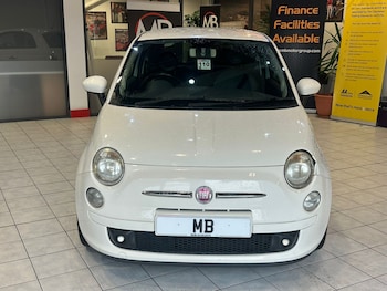 Used Fiat 500 2009 for sale - 76436405: Photo