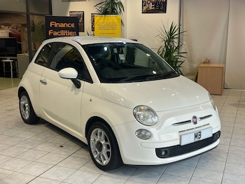 Used Fiat 500 2009 for sale - 76436405: Photo
