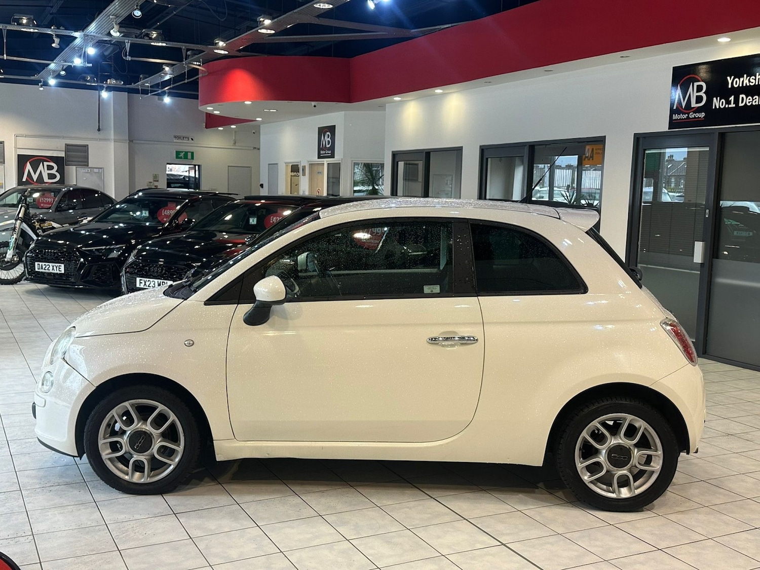 Used Fiat 500 2009 for sale - 76436405: Photo 4