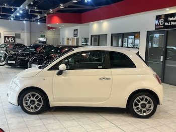 Used Fiat 500 2009 for sale - 76436405: Photo
