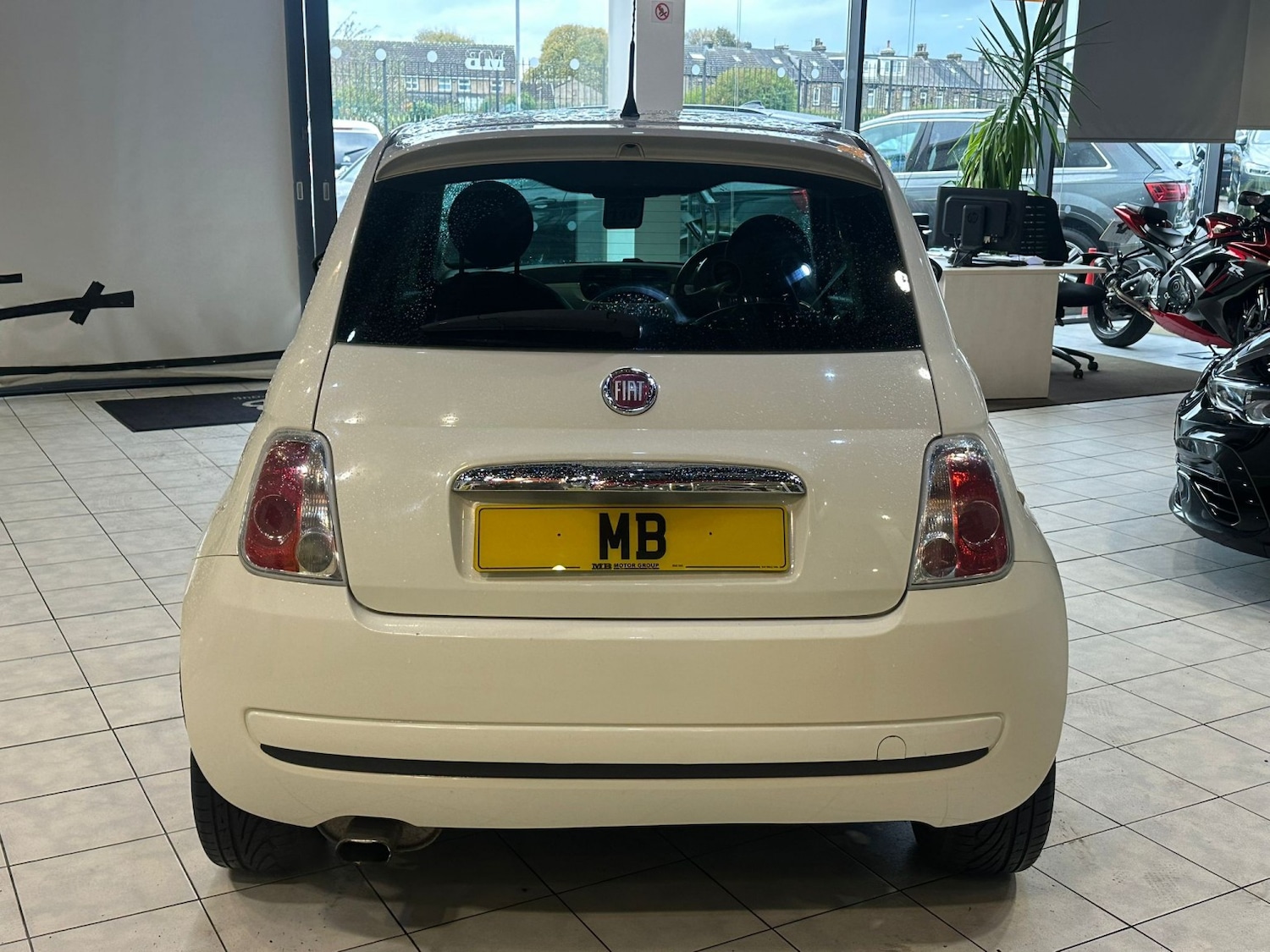 Used Fiat 500 2009 for sale - 76436405: Photo 6