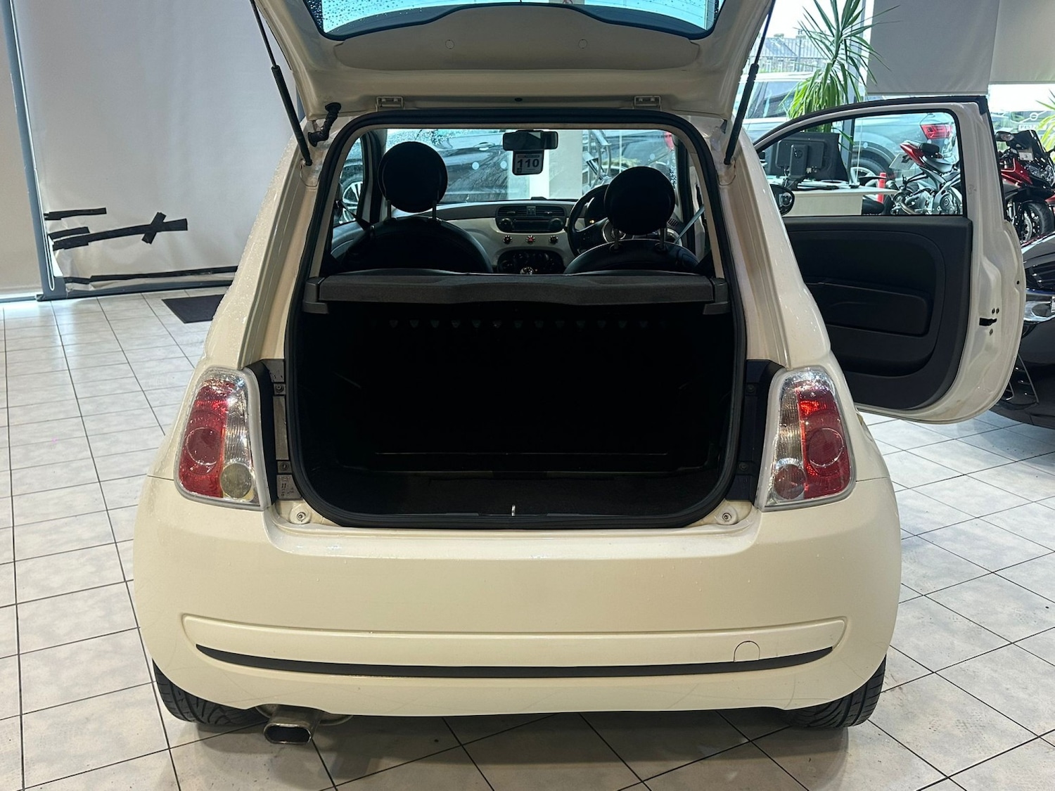 Used Fiat 500 2009 for sale - 76436405: Photo 7
