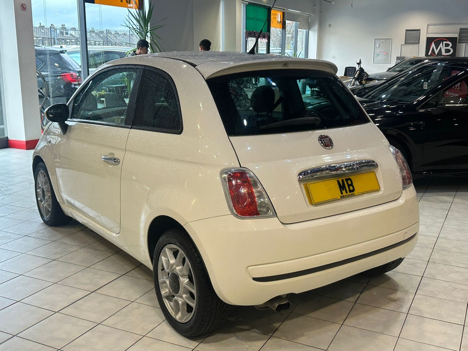 Used Fiat 500 2009 for sale - 76436405: Photo 9