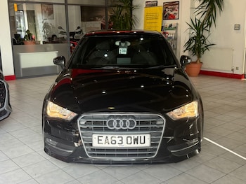 Used Audi A3 2013 for sale - 79222871: Photo