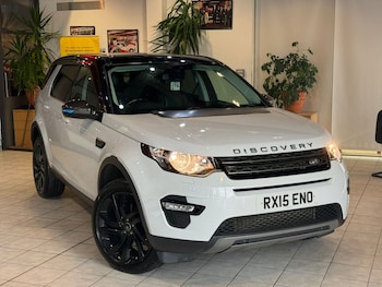Used Land Rover Discovery Sport 2015 for sale - 78820610: Photo