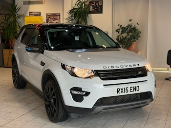 Used Land Rover Discovery Sport 2015 for sale - 78820610: Photo