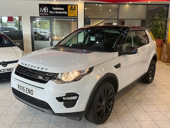 Used Land Rover Discovery Sport 2015 for sale - 78820610: Photo