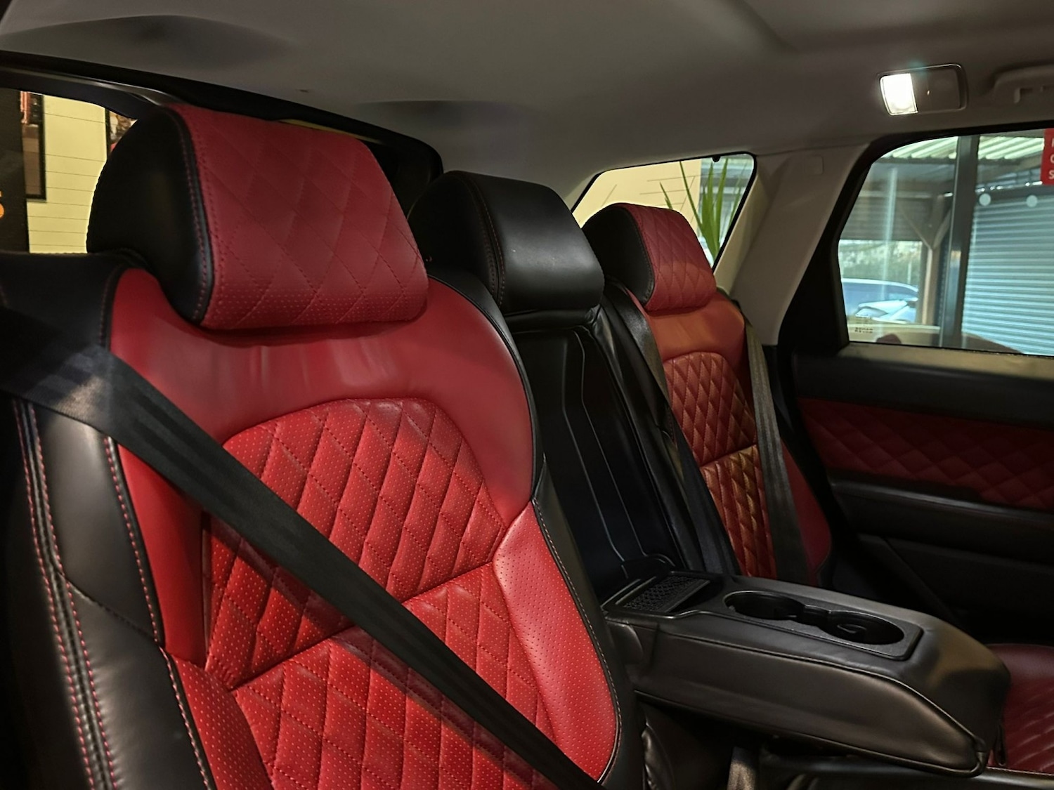 Used Land Rover Range Rover Sport 2014 for sale - 77103493: Photo 16