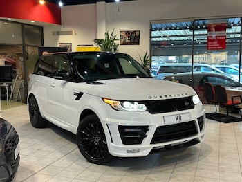 Used Land Rover Range Rover Sport 2014 for sale - 77103493: Photo