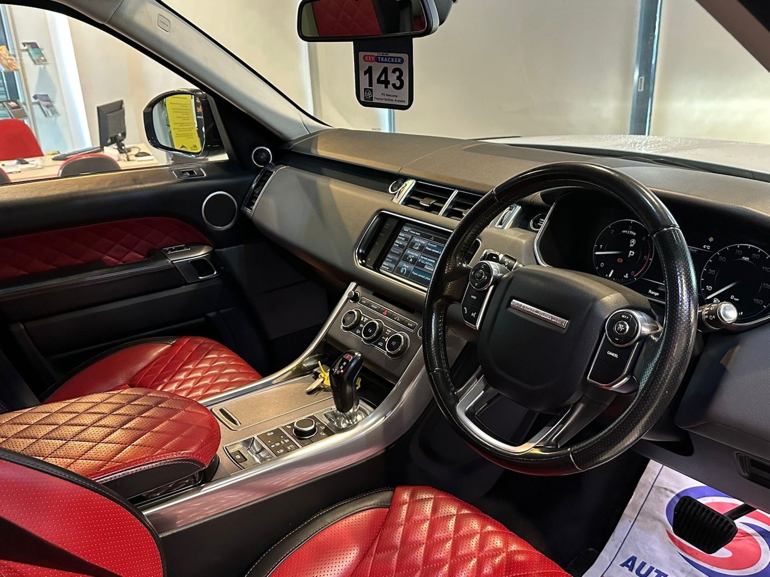 Used Land Rover Range Rover Sport 2014 for sale - 77103493: Photo 24